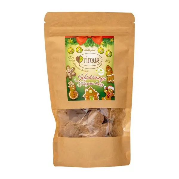 Karácsoniy fűszeres keksz 80g