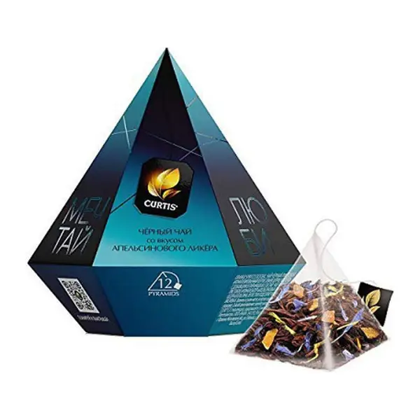 Curtis Tea Narancslikőr 20,4 g