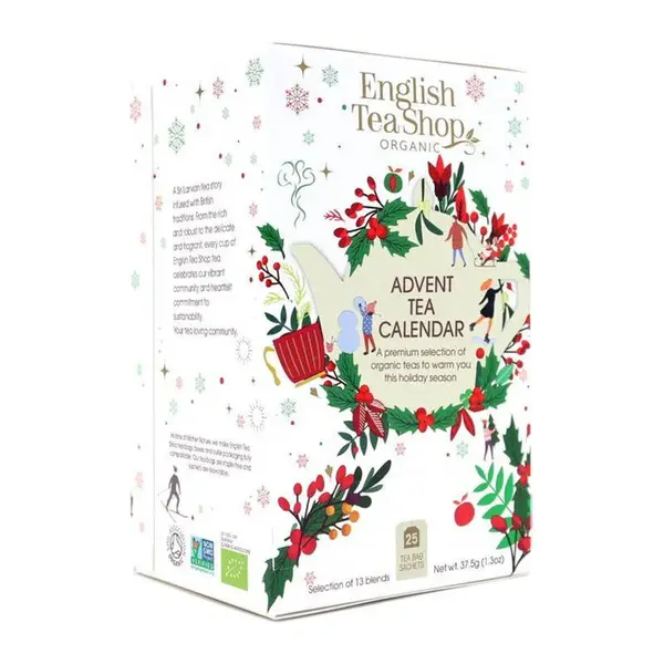 English Tea Shop Adventi kalendárium Tea 37,5g