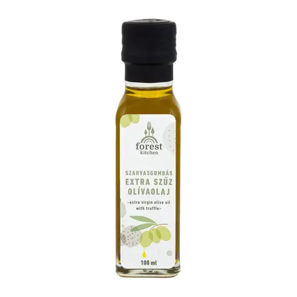 Szarvasgombás olivaolaj 100 ml.