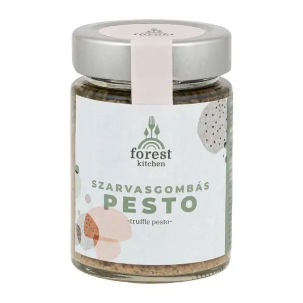 Szarvasgombás pesto 150g