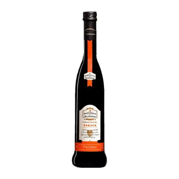 Pannonhalmi ágyas barack pálinka 0,5L 40%