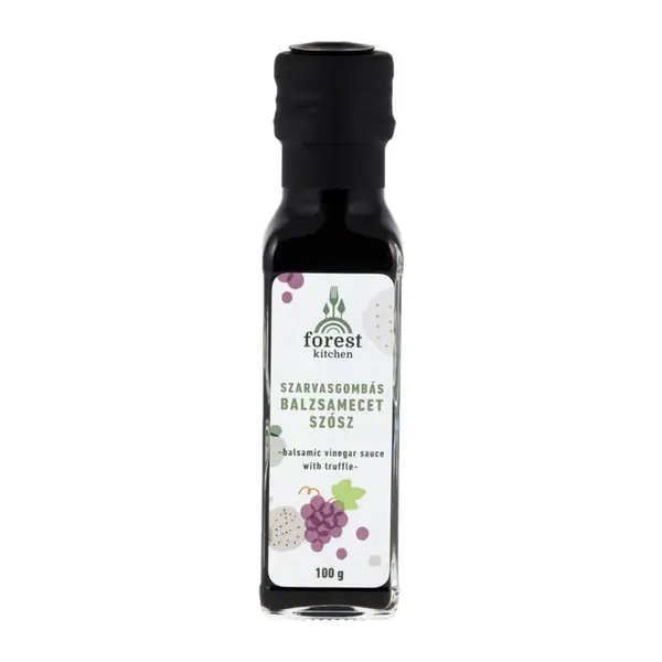 Szarvasgombás balzsamecet szósz 100 ml