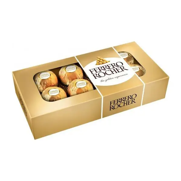Ferrero Rocher 100g T8.
