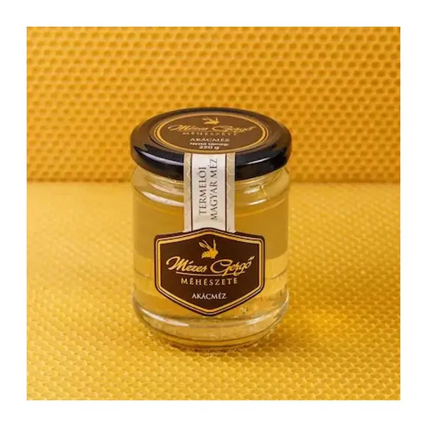 Akácméz 250g,