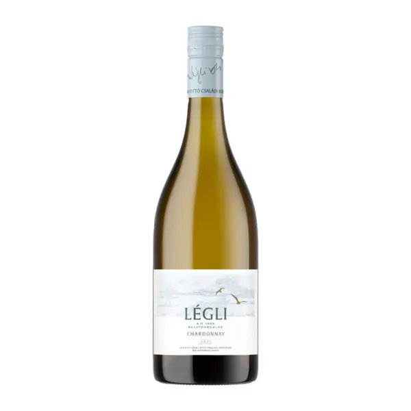 Légli- Chardonnay bor 2021 