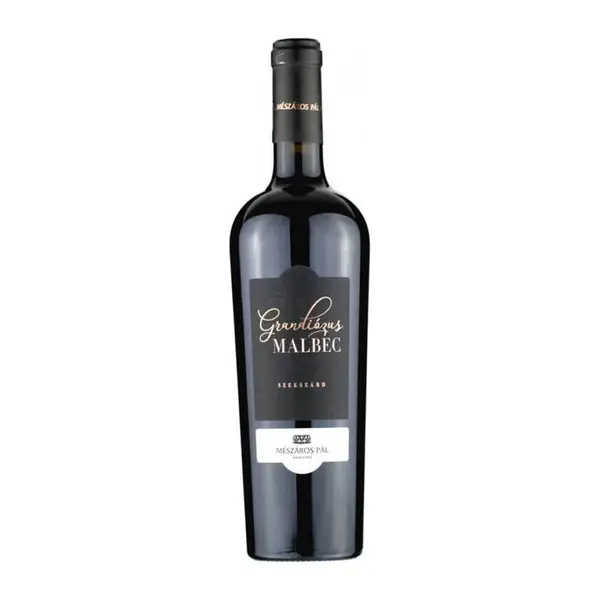 Mészáros Pál Grandiózus Malbec 2020. 0,75l