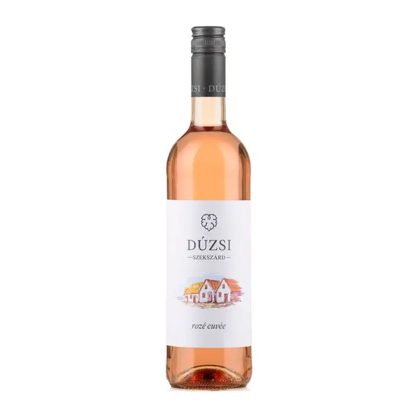 Dúzsi Kékfrankos Rosé 2022. 0,75l