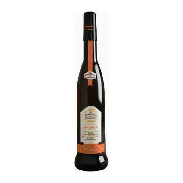 Pannonhalmi barack pálinka 0,5l