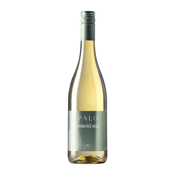 Palo gyöngyözőbor 2021. 0,75l