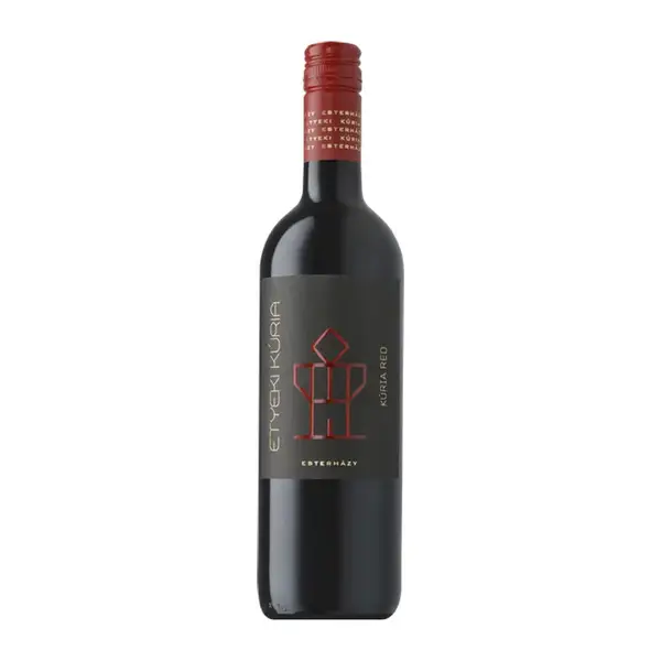 Etyeki kúria  red 0,75l,  vörös 2019.